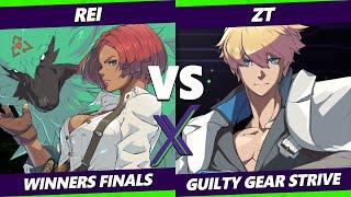 F@X 410 Winners Finals - Rei (Giovanna) Vs. zt (Ky) Guilty Gear Strive