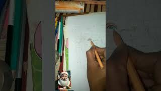 santa claus pencil colour drawing for beginners#short#shortfeet#art#christmas