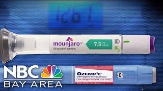 Ozempic, Mounjaro negative impacts: Rx shortages and black market