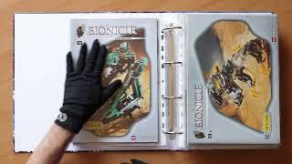 A look through my Bionicle Instructions Archive
