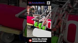 Level 1 Coral Ground Intake | 6510 Pymble Pride | FRC 2025 Robot #firstrobotics