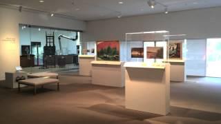 Creating the DMA Conservation Studio & Gallery