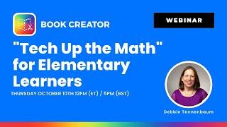 "Tech Up the Math" for Elementary Learners