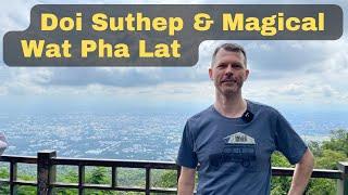 Doi Suthep | Plus A Magical Temple called Wat Pha Lat | Chiang Mai