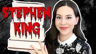 Stephen King's Books I've Read || Recommendations, Best & Reviews || Thriller/Horror Fall Books