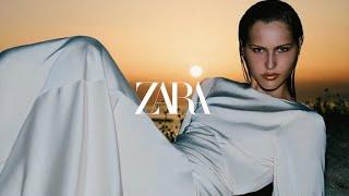 [Playlist] AN HOUR SHOPPING AT ZARA // KANDRA 2025