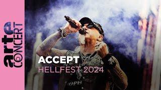 Accept - Hellfest 2024 – ARTE Concert