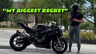 DON'T BUY This Motorcycle (BMW S1000RR)