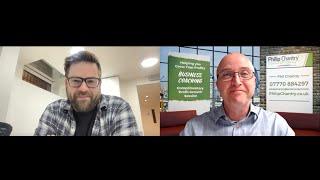 Interview:  Lockdown Lessons Part 54 - Matt Longley and Phil Chantry