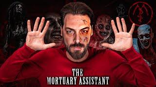 ÇÖZÜLMEMİŞ VAKALARIN LANETİ! | THE MORTUARY ASSISTANT |