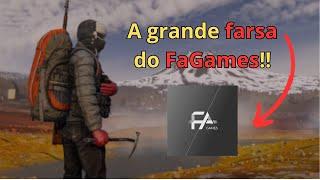 A grande farsa do FaGames - Dayz - @origemz