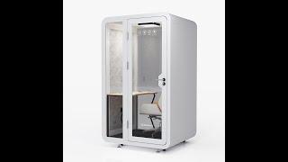 Do you need a acoustic office pods for TikTok ?