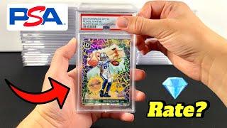 50 CARD PSA REVEAL!! (You Won't Believe The Grades!)