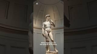 5 things you didn't know about Michelangelo's David  #shorts