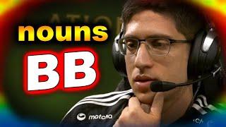 NOUNS vs BB TEAM - PLAYOFFS ELIMINATION - TI13 THE INTERNATIONAL 2024 DOTA 2