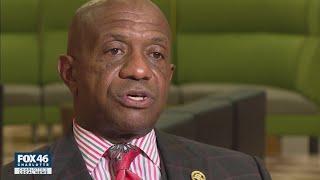 Meck. Sheriff McFadden responds to assaults on detention officers