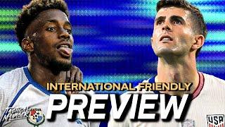 Pochettino's USMNT DEBUT | USA vs Panama Ultimate Preview