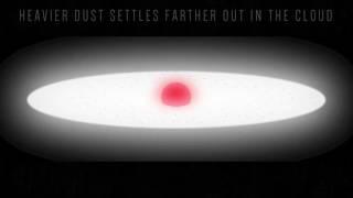 Less Than Five - How was the Solar System Formed Explained