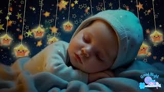 Mozart for Babies Brain Development Lullabies - Mozart Brahms Lullaby - Sleep Music for Babies