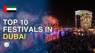 10 Festivals In Dubai You Must Experience