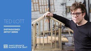 Ted Lott Distinguished Artist Series Talk