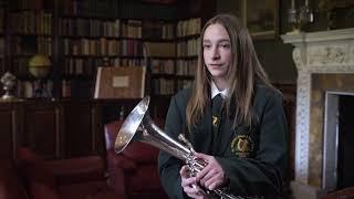 Music Capital Scheme Awardee Saint Patrick's Brass and Reed Band (brass and reed instruments)