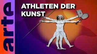 Die Olympischen Spiele der Kunst | Flick Flack | ARTE