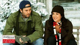 ‘Gilmore Girls’ Scott Patterson Recalls Feeling Objectified During Season 3 Scene | THR News