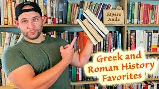 4 Good Classical Greek and Roman History Books I've Read So Far in 2024