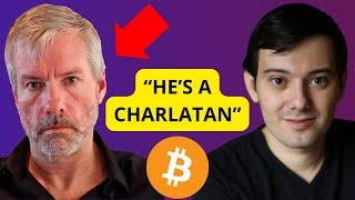 Martin Shkreli Speaks On Michael Saylor & Bitcoin