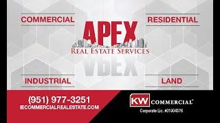 Commercial Real Estate Broker Inland Empire