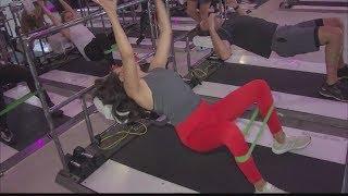 Bünda: The Los Angeles fitness class to work your backside