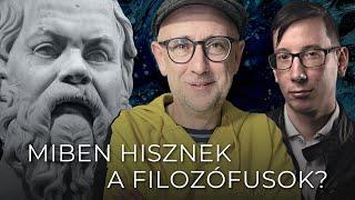 Miben hisznek a filozófusok? :: ELEMZÉS | Tőzsér János & Nagy Gergely
