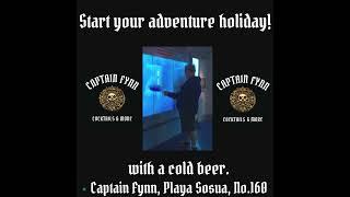Start your adventure holiday! with a cold Beer.