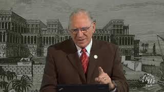 Chuck Missler   Prophets to the Gentiles   Jonah   Session 1
