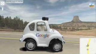 Google Street View Guys