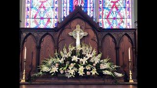 St. Paul's - Dedham, Sixth Sunday of Easter  - May 25, 2025