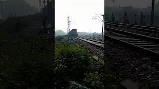 Last Vehicle Of Goods Train ️️️️#shorts #youtubeshorts #indianrailways #viral #trending