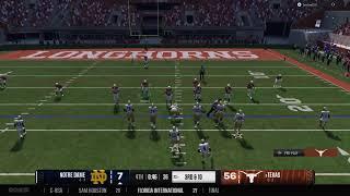 CFB 25 48 Hour Dynasty Vs ND!