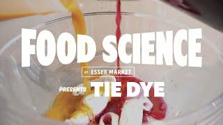 How to Tie Dye Shirts Using Natural Dye! (Food Science Episode 1)