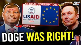 USAID Official PLEADS GUILTY on $550M Bribery Charges as Global NGO Corruption Scandal Revealed