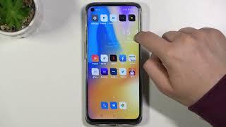 Realme Narzo 30 - How To Add & Remove Home Screen Widgets