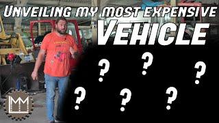 Electrifying News - Revealing the Most Expensive Vehicle in The Shed!