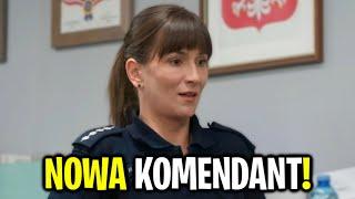 [Policjantki i policjanci] Natalia Nowym Komendantem (TV4, Polsat Box Go)