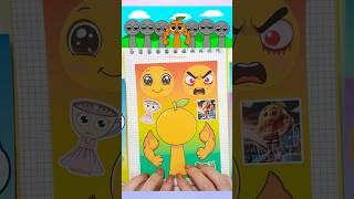U Din Din Dun Ma Din Din - Sprunki Italian Brainrot 2 Sticker Book DIY  스프런키 이탈리안 브레인롯2 스티커Asmr