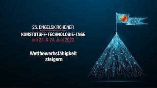 Die 25. Engelskirchener Kunststoff-Technologie-Tage der BARLOG Plastics GmbH