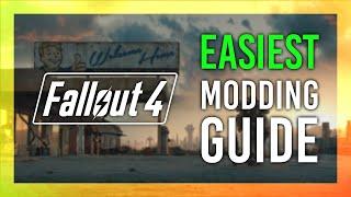 Modding Fallout 4 made EASY | Crash Course Mod Guide 2024 | Vortex/Nexusmods