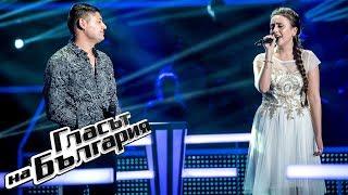 Pirina vs Anton – Zaidi, Zaidi | Battles | The Voice of Bulgaria 2019