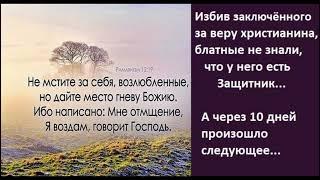 Не мстите за себя, возлюбленные. Свидетельство Веры Мартыновой.