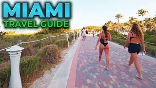 MIAMI, FLORIDA Travel Guide - Top 10 Best Things To Do